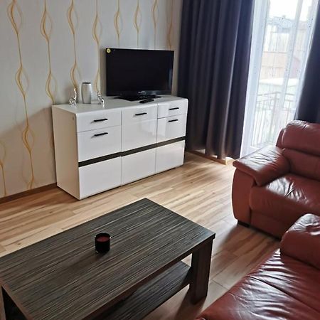 Laisves 10 Daire Telšiai Dış mekan fotoğraf