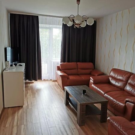 Laisves 10 Daire Telšiai Dış mekan fotoğraf