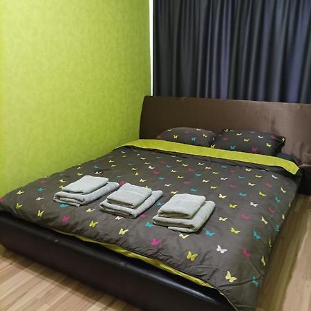 Laisves 10 Daire Telšiai Dış mekan fotoğraf